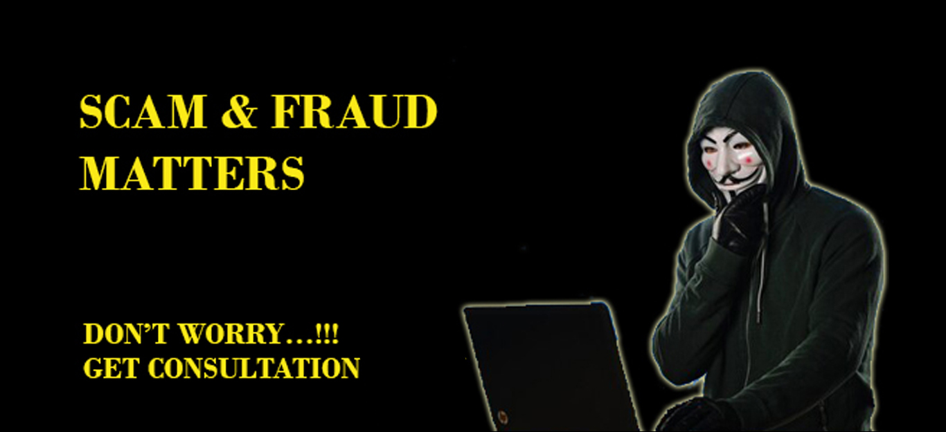 Scam and Fraud Matters Service