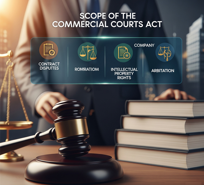 Commercial Courts Act