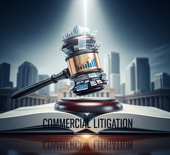 Commercial Litigation Firm in Delhi