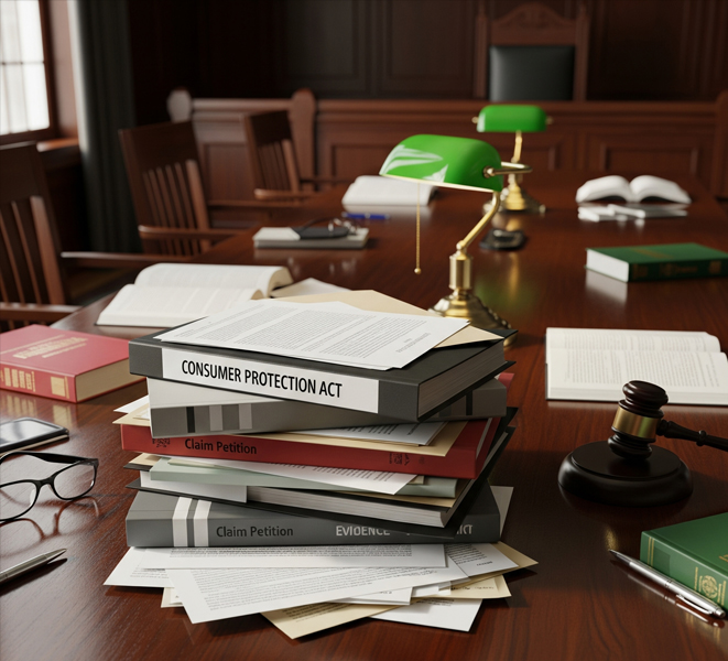 consumer court lawyer in delhi