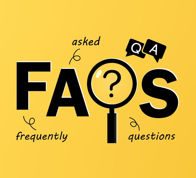 Frequently Asked Questions