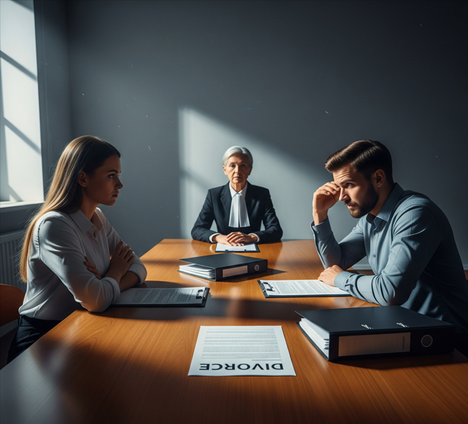 matrimonial disputes