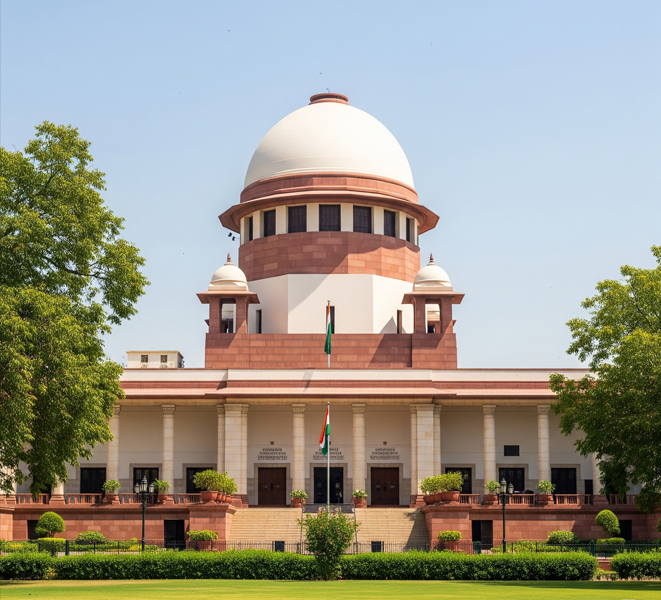 Supreme Court Lawyer Delhi